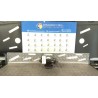 MONTANTE SOSP. ANT. DX. 164 BMW SERIE 3 (E90/E91) (02/05-12/11 204D4 31216793924