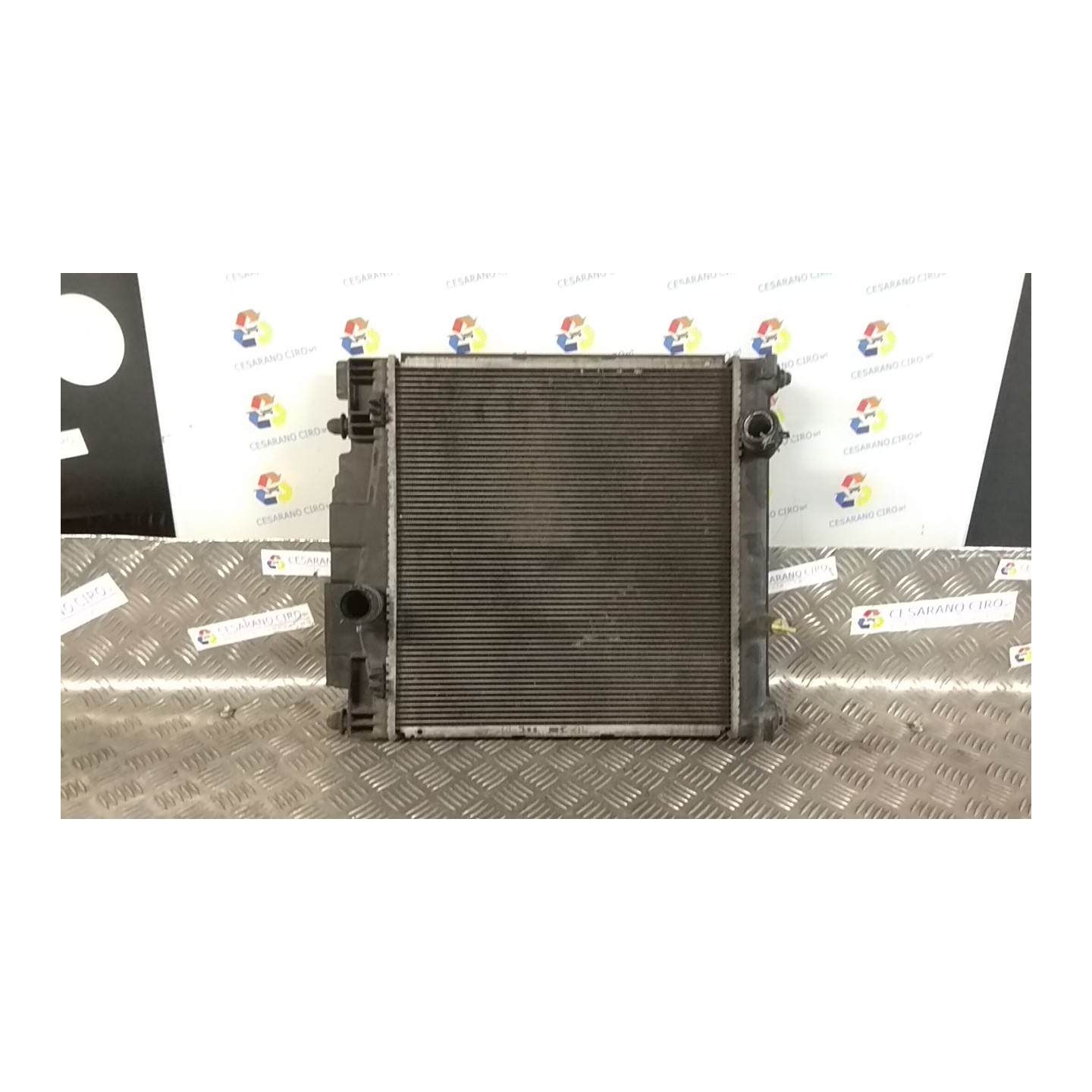 RADIATORE 167 TOYOTA IQ (01/09-12/14) 1KRFE 1640040220
