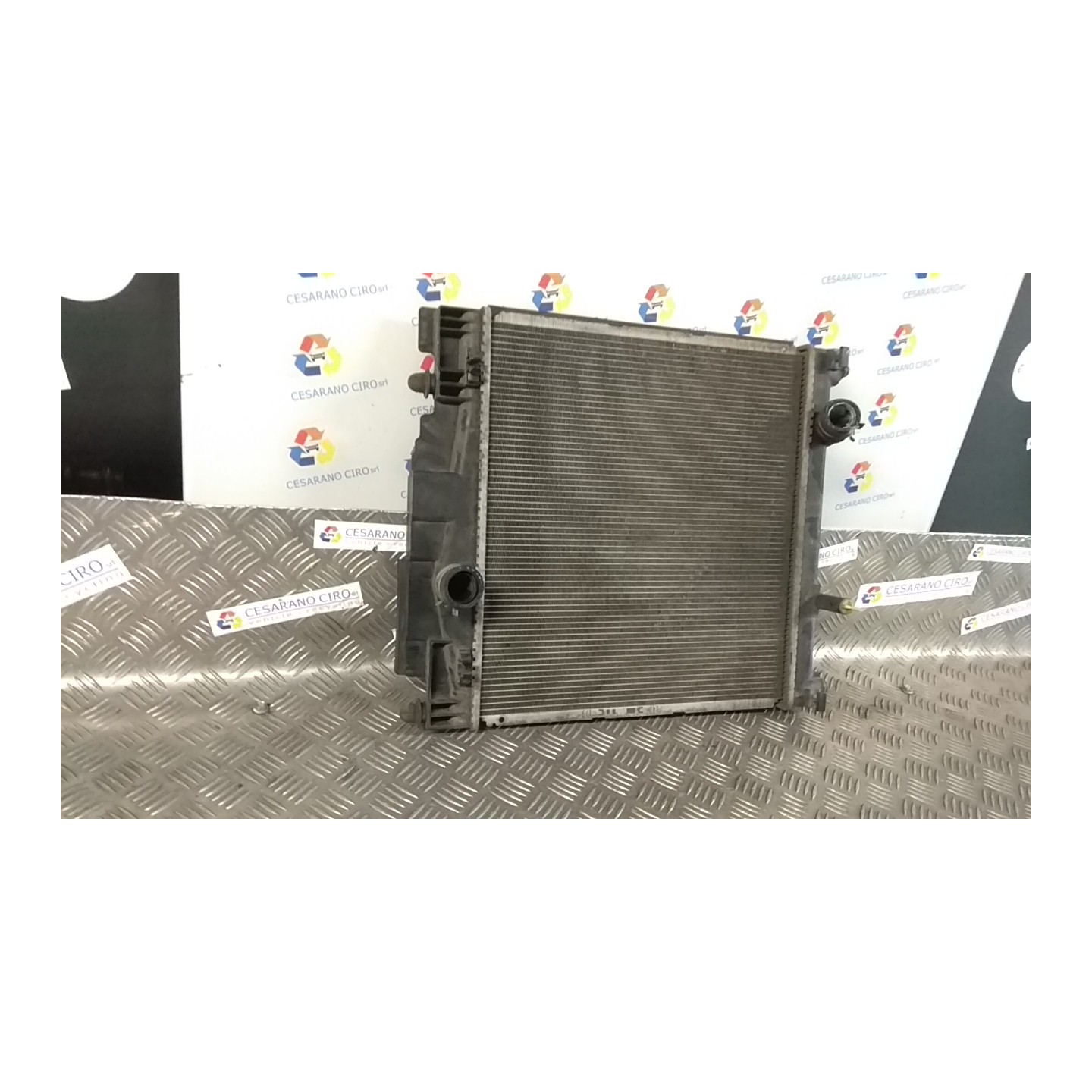RADIATORE 167 TOYOTA IQ (01/09-12/14) 1KRFE 1640040220