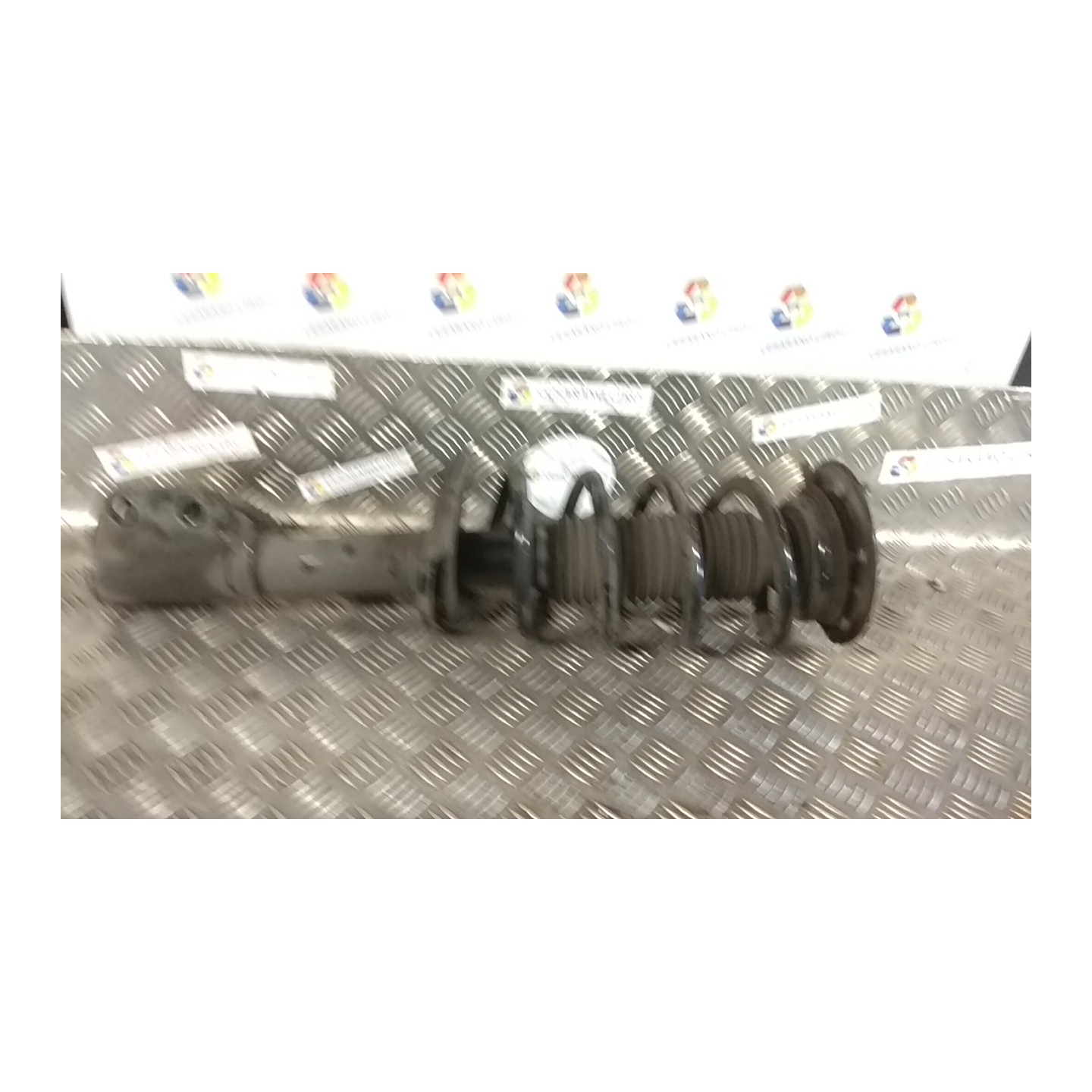 AMMORTIZZATORE ANT. DX. 008 CHEVROLET (DAEWOO) CAPTIVA (C140) (04/11-) Z22D1 95147608