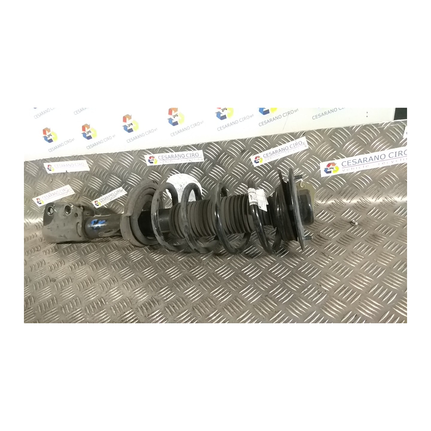 AMMORTIZZATORE ANT. SX. 009 CHEVROLET (DAEWOO) CAPTIVA (C140) (04/11-) Z22D1 95147607