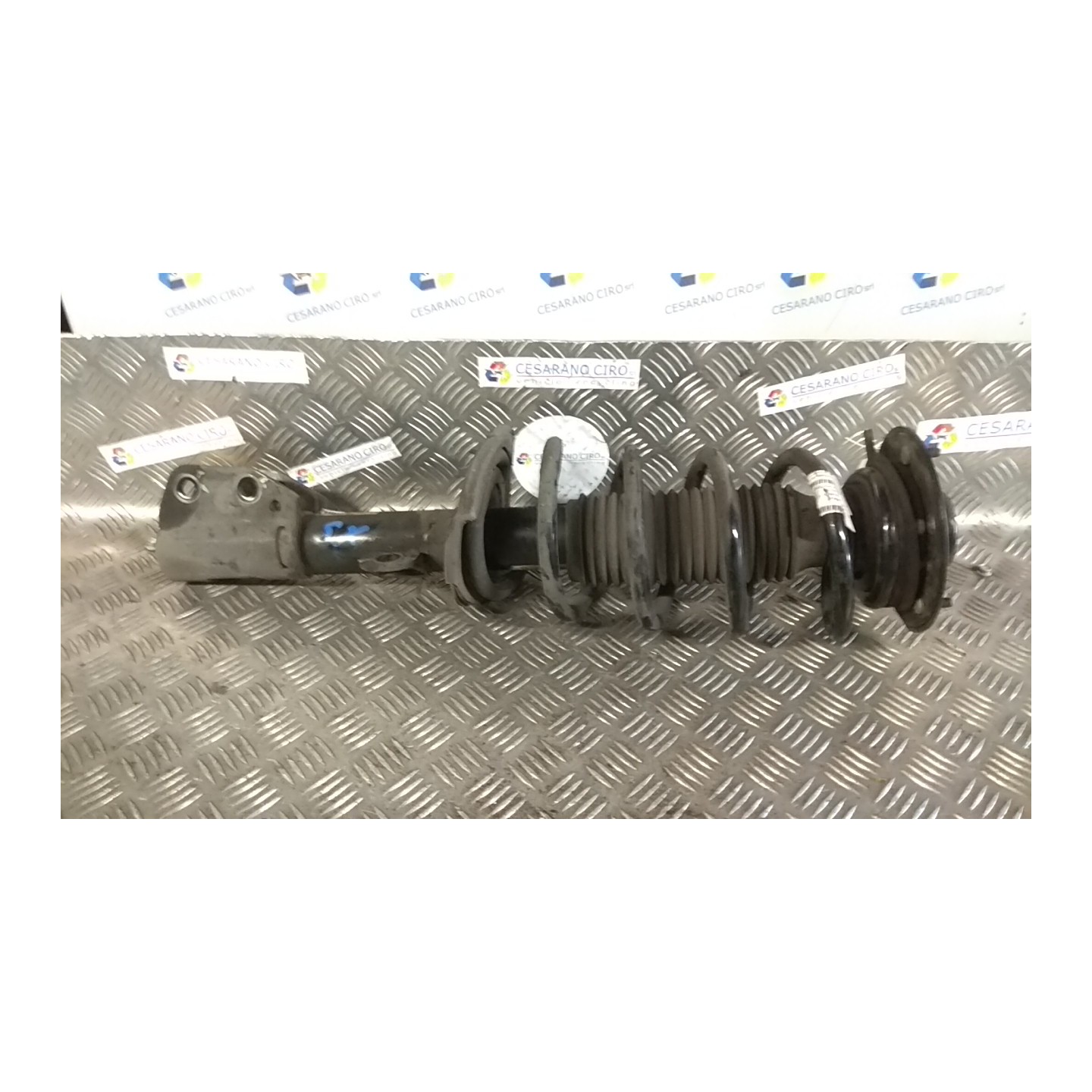 AMMORTIZZATORE ANT. SX. 009 CHEVROLET (DAEWOO) CAPTIVA (C140) (04/11-) Z22D1 95147607