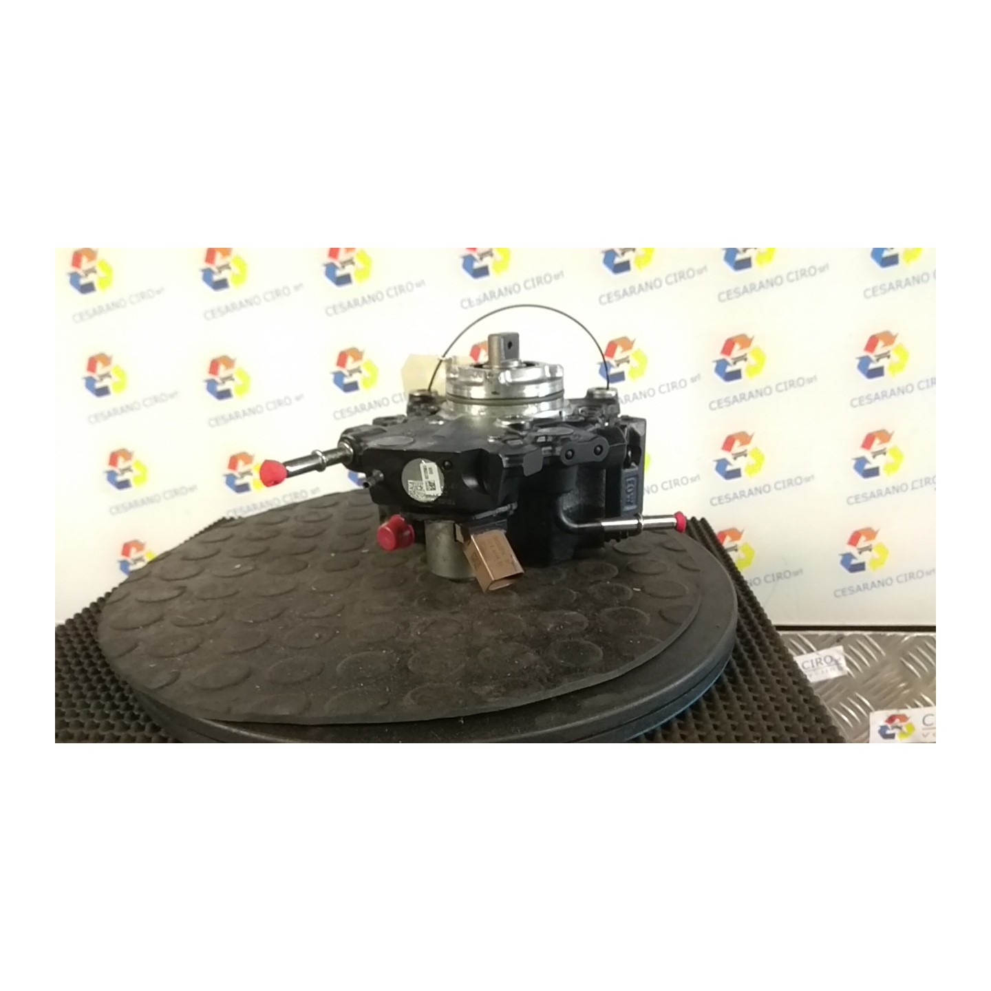 POMPA INIEZIONE 015 CHEVROLET (DAEWOO) CAPTIVA (C140) (04/11-) Z22D1 25187376