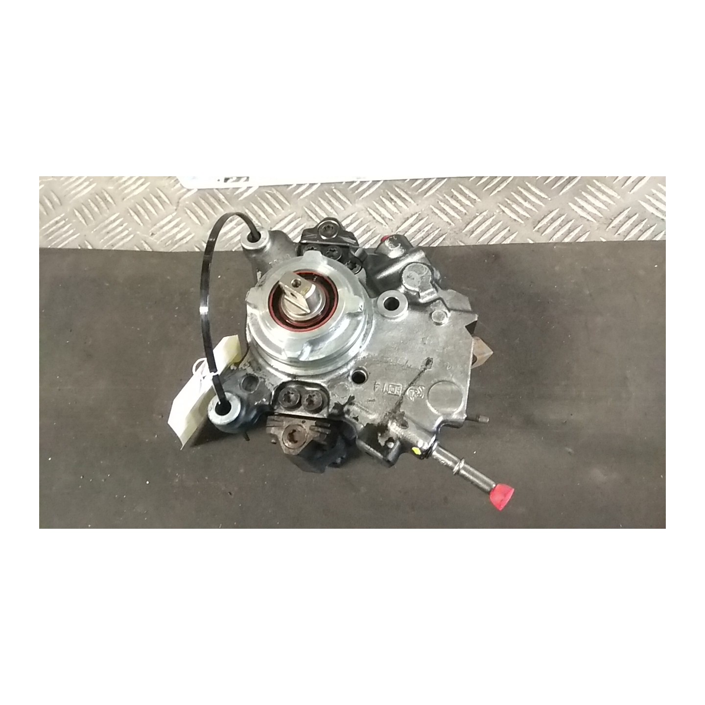 POMPA INIEZIONE 015 CHEVROLET (DAEWOO) CAPTIVA (C140) (04/11-) Z22D1 25187376