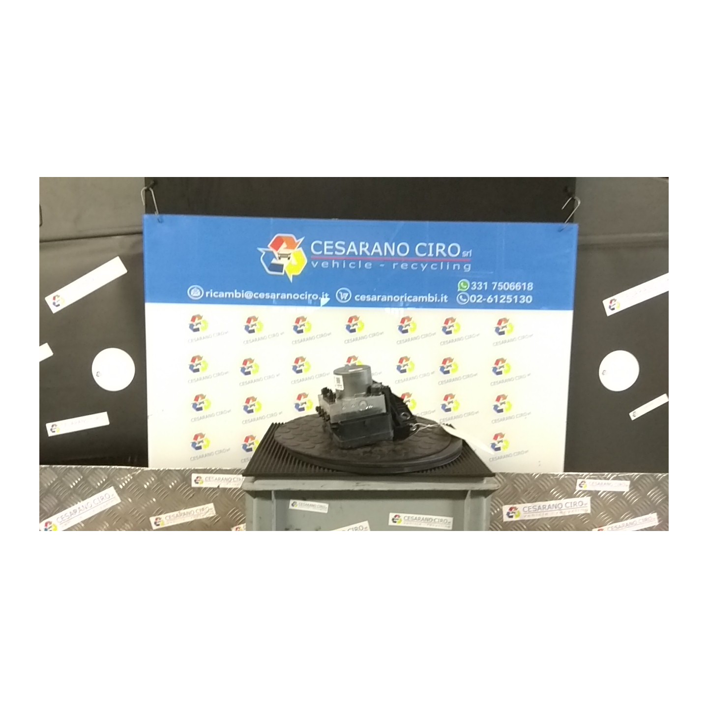 AGGREGATO ABS P/EPB 019 HYUNDAI TUCSON (12/20-) D4FE 58910N7031