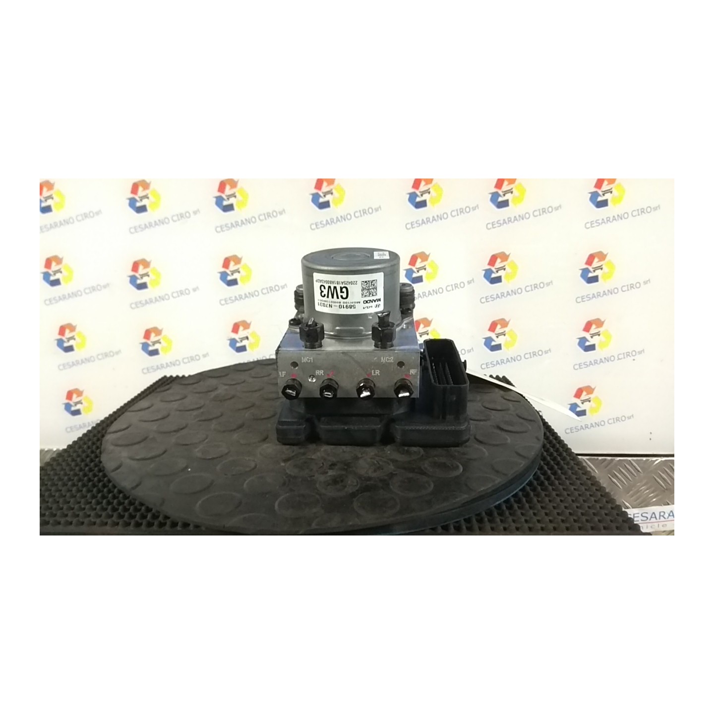 AGGREGATO ABS P/EPB 019 HYUNDAI TUCSON (12/20-) D4FE 58910N7031