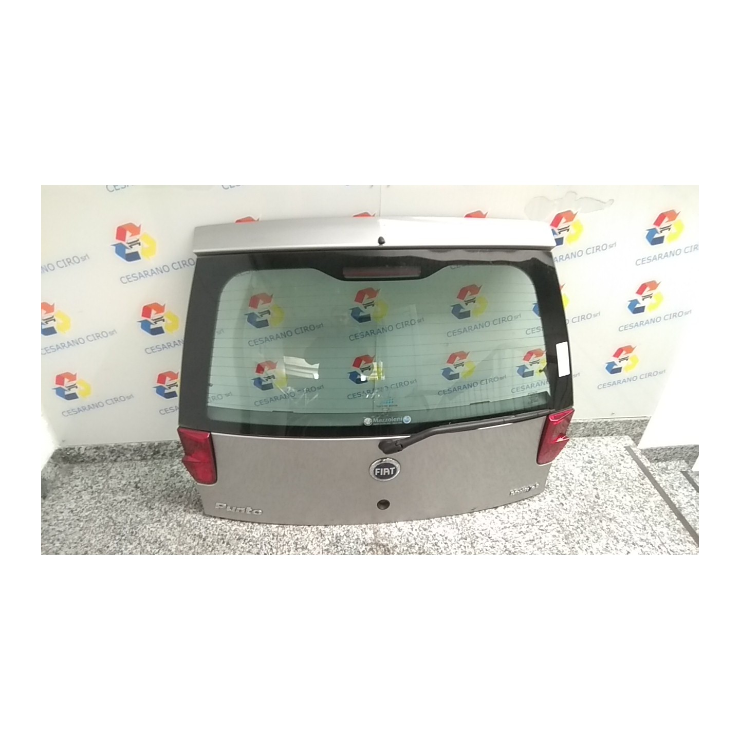 PORTELLO POST. 035 FIAT PUNTO (2U) (07/03-01/07) 188A9000 51701481