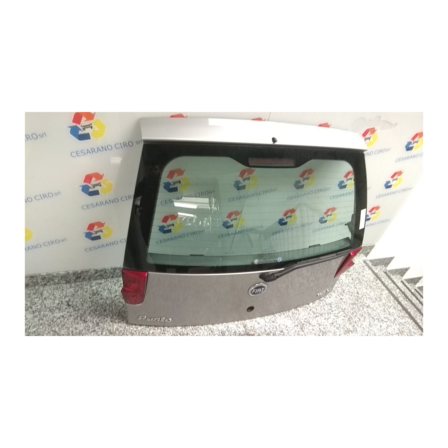 PORTELLO POST. 035 FIAT PUNTO (2U) (07/03-01/07) 188A9000 51701481