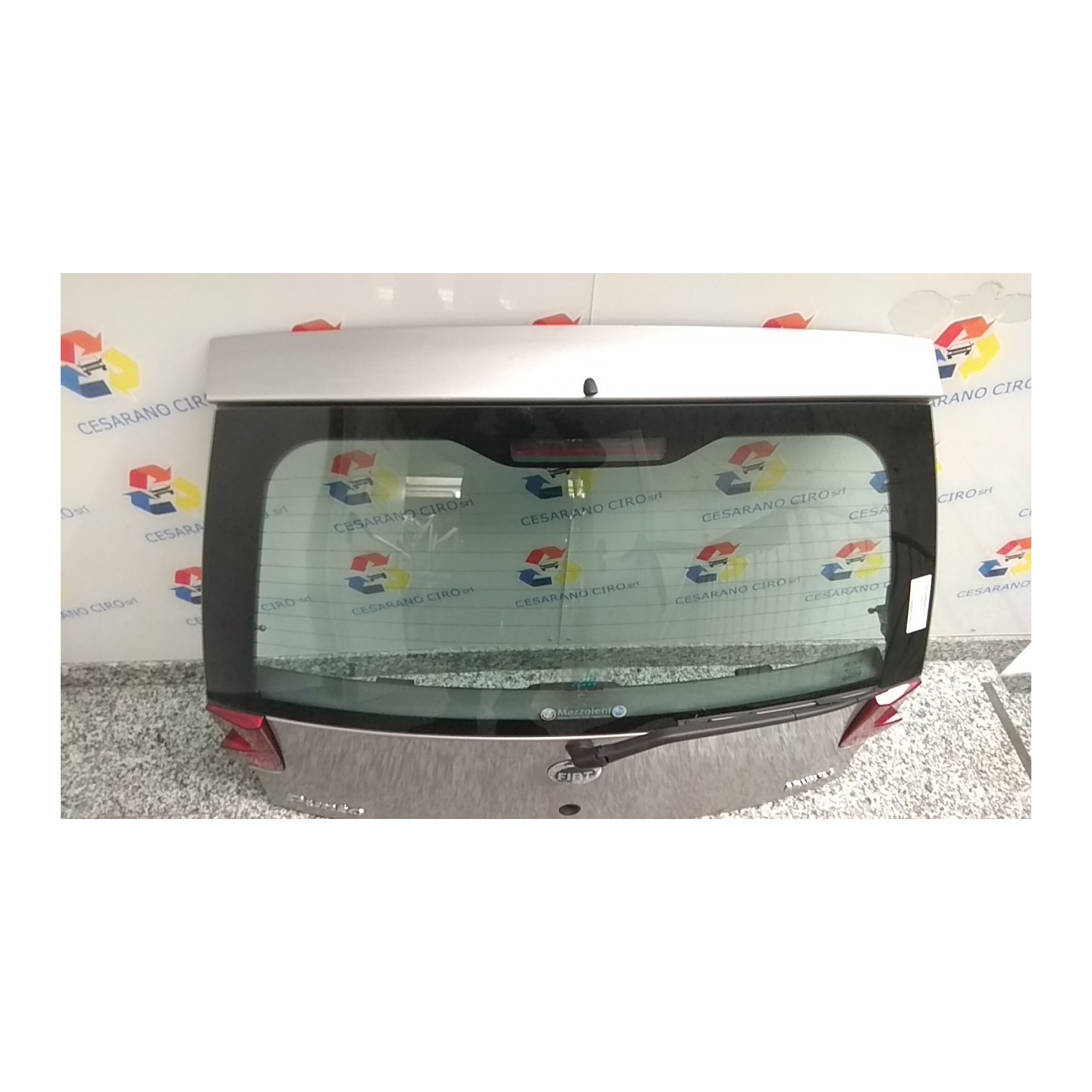 PORTELLO POST. 035 FIAT PUNTO (2U) (07/03-01/07) 188A9000 51701481