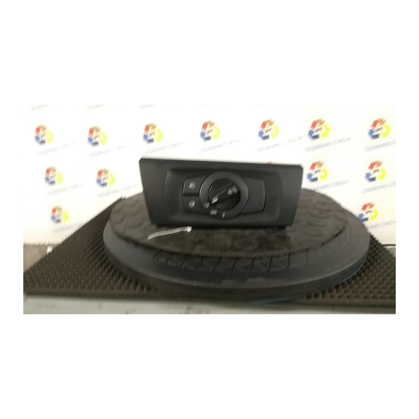 INTERRUTTORE BLOCCO COMANDO LUCI 049 BMW SERIE 3 (E90/E91) (02/05-12/11 204D4 61316932795