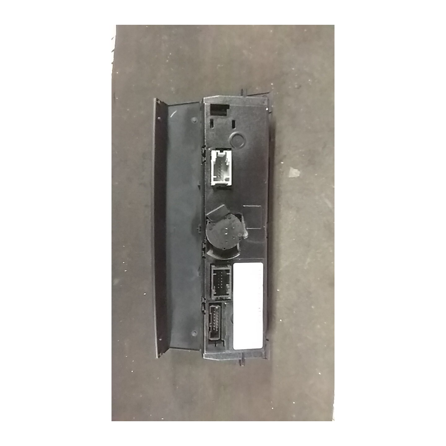 BLOCCO COMANDO CLIMATIZZAZIONE 050 BMW SERIE 3 (E90/E91) (02/05-12/11 204D4 64119190922