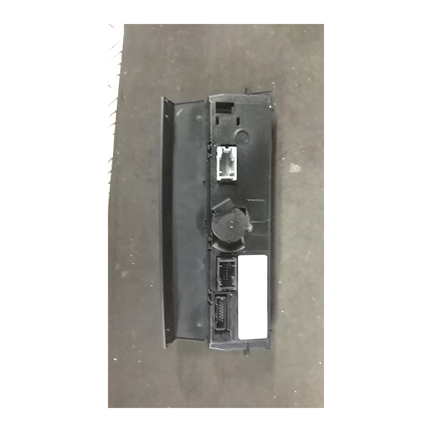 BLOCCO COMANDO CLIMATIZZAZIONE 050 BMW SERIE 3 (E90/E91) (02/05-12/11 204D4 64119190922