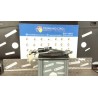 MECCANISMO TERGIPARABREZZA CON MOTORINO 055 BMW SERIE 3 (E90/E91) (02/05-12/11 204D4 61617161711