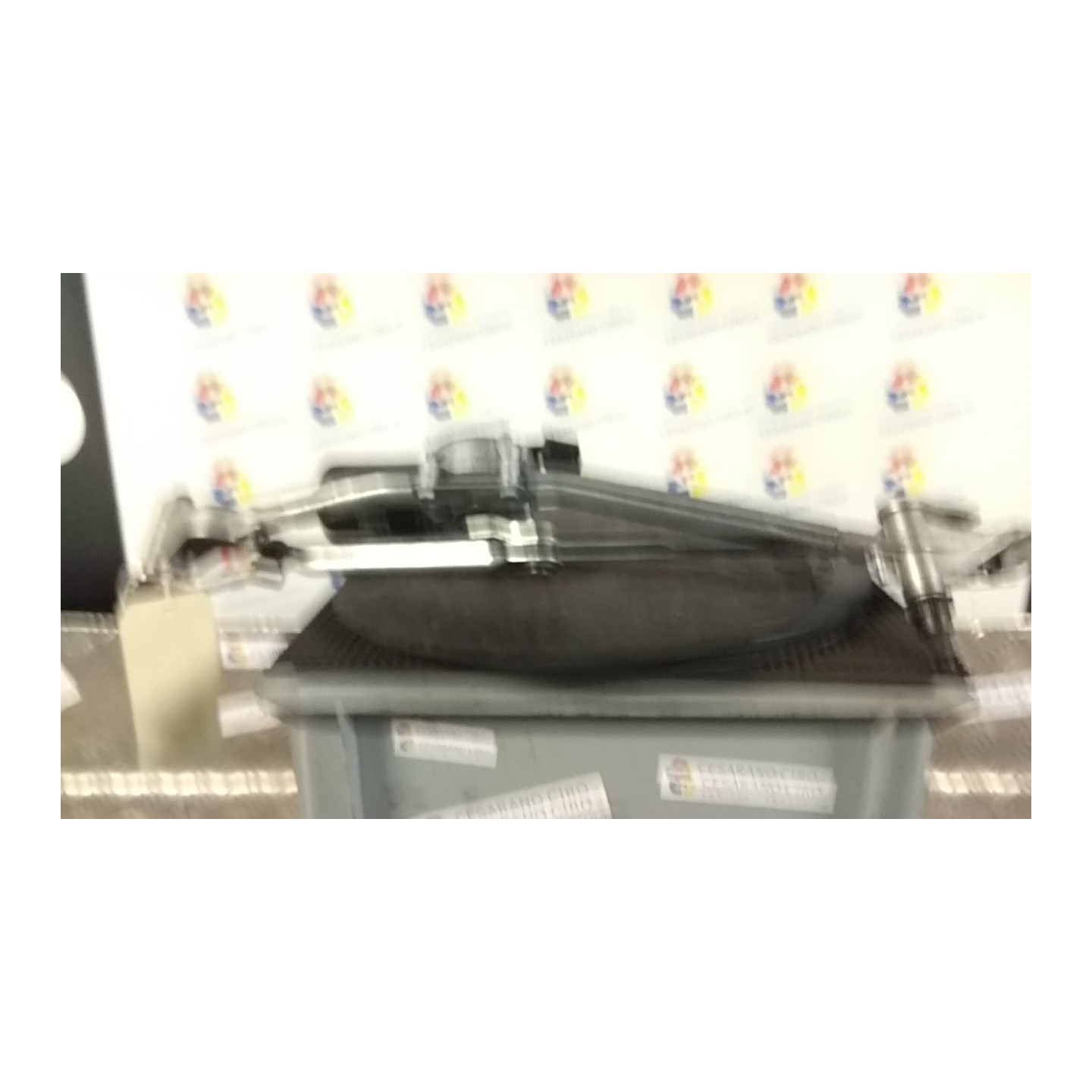 MECCANISMO TERGIPARABREZZA CON MOTORINO 055 BMW SERIE 3 (E90/E91) (02/05-12/11 204D4 61617161711