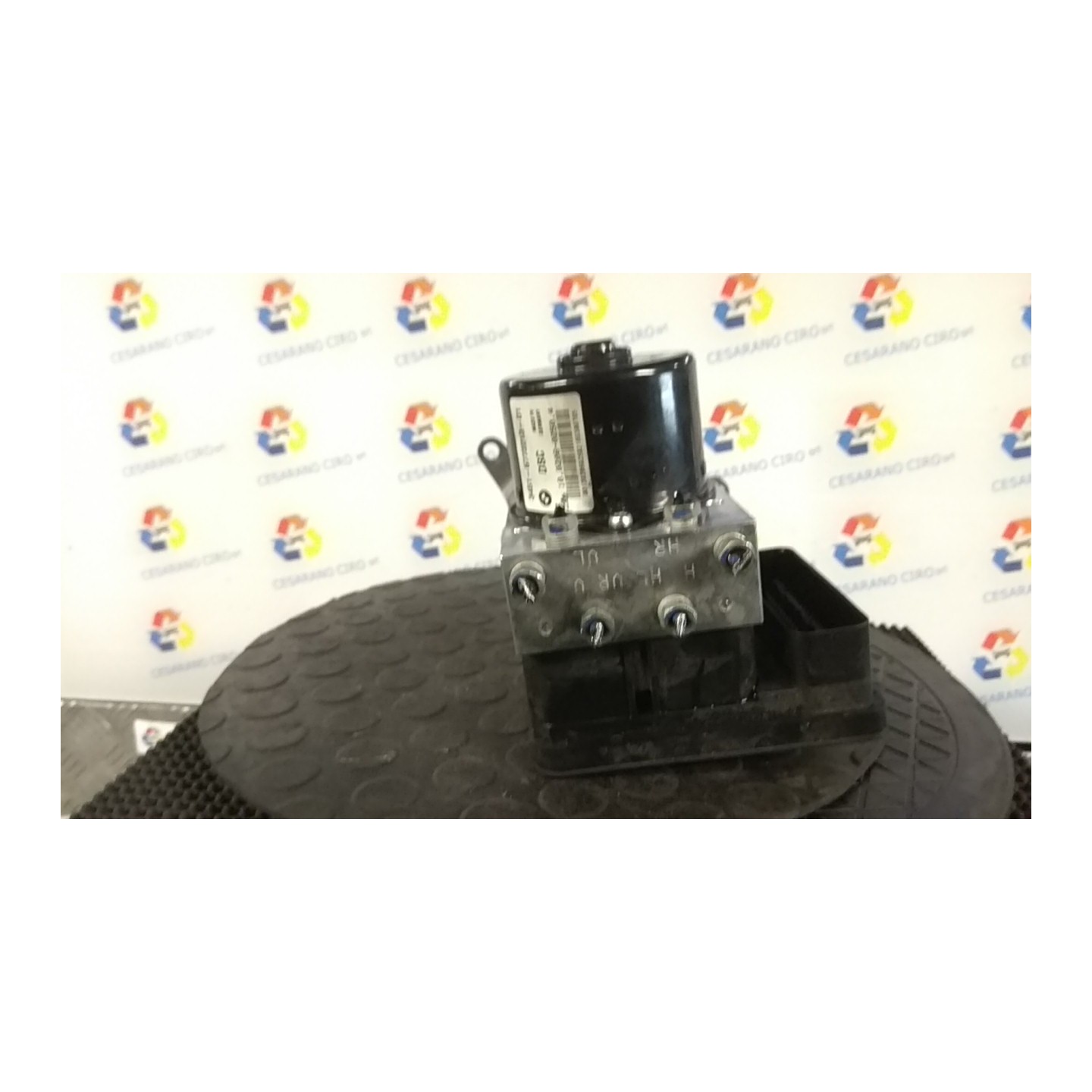 AGGREGATO ABS 058 BMW SERIE 3 (E90/E91) (02/05-12/11 204D4 34516794646