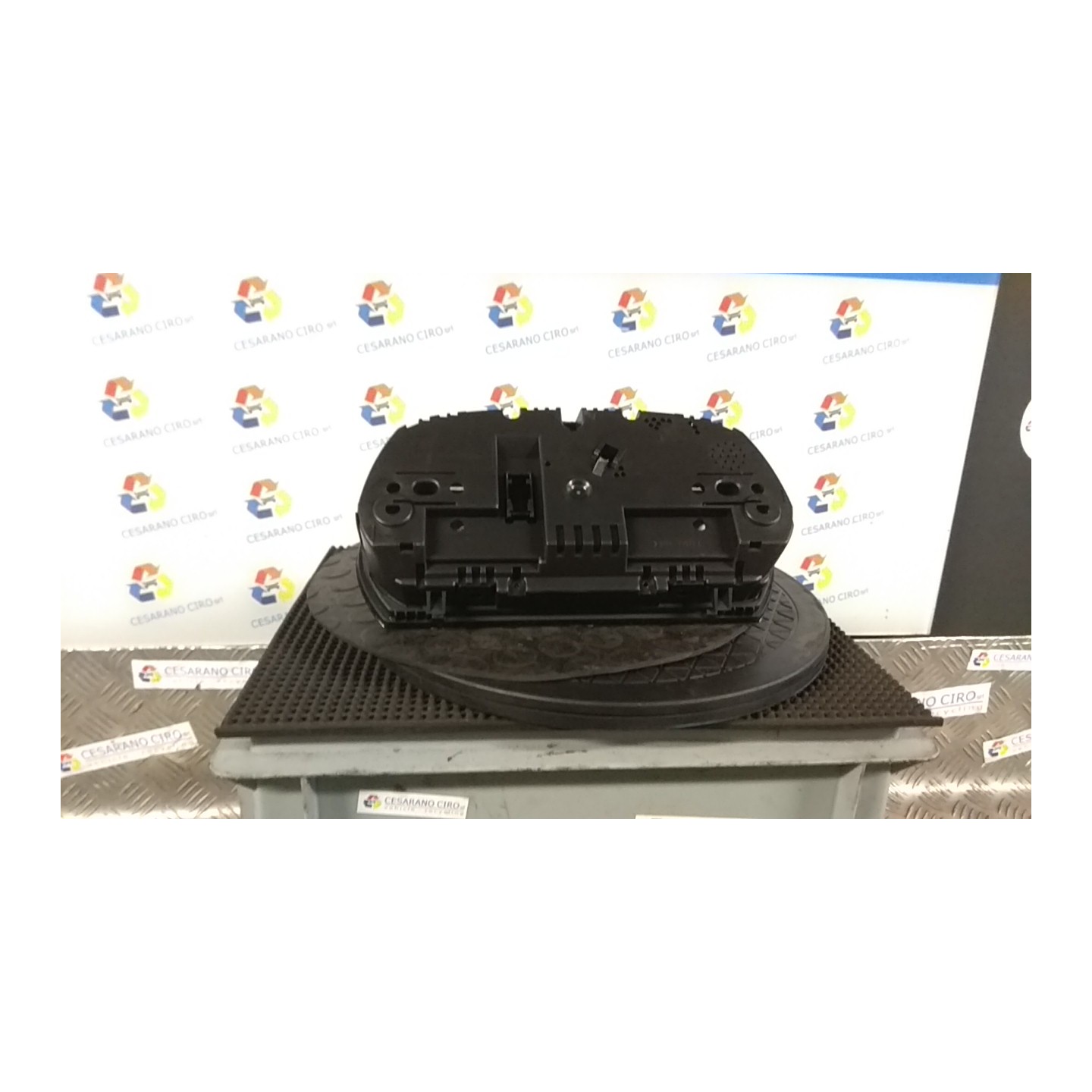 QUADRO STRUMENTI COMPL. 067 BMW SERIE 3 (E90/E91) (02/05-12/11 204D4 62109283815