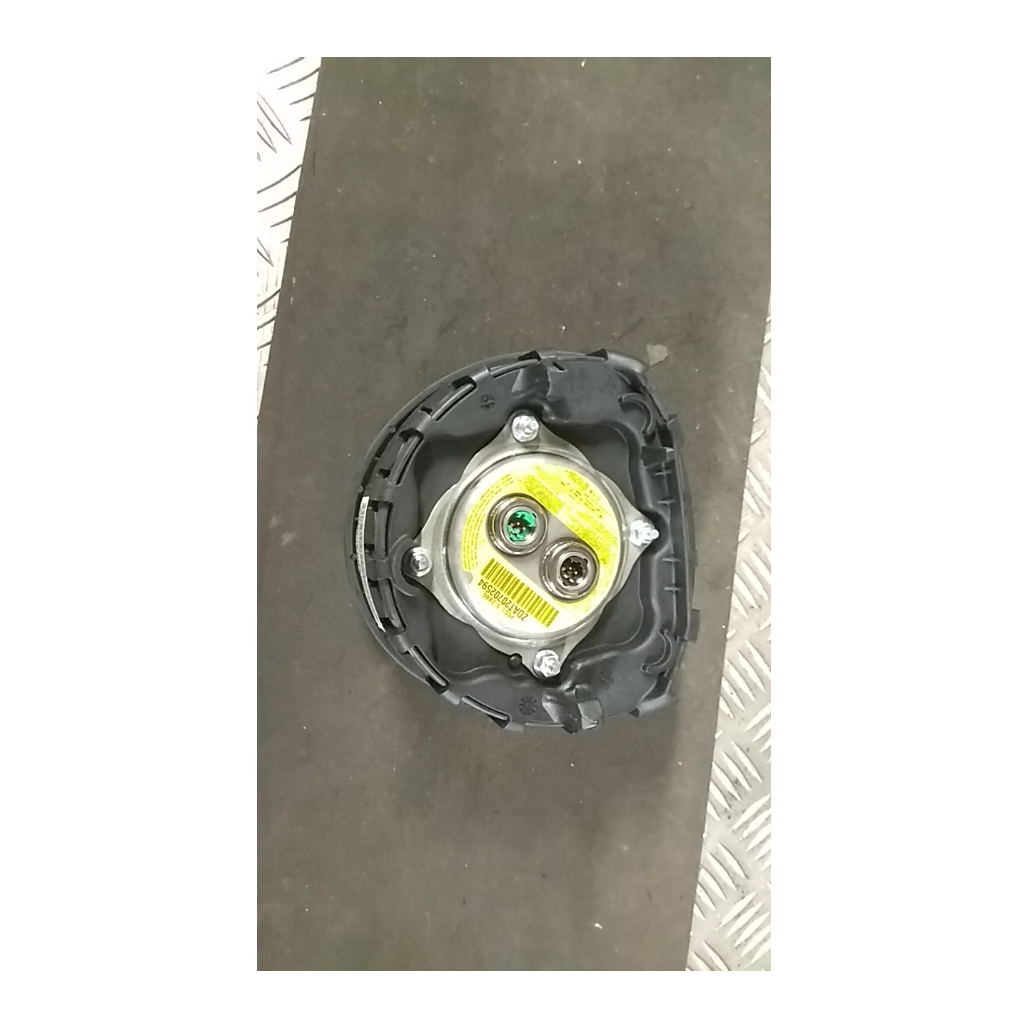 DISPOSITIVO AIRBAG LATO GUIDA 068 BMW SERIE 3 (E90/E91) (02/05-12/11 204D4 32306774945
