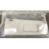 ALETTA PARASOLE PARABREZZA C/PELLE DAKOTA GRIGIO DX. 069 BMW SERIE 3 (E90/E91) (02/05-12/11 204D4 51166981650