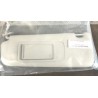ALETTA PARASOLE PARABREZZA C/PELLE DAKOTA GRIGIO SX. 070 BMW SERIE 3 (E90/E91) (02/05-12/11 204D4 51166981649