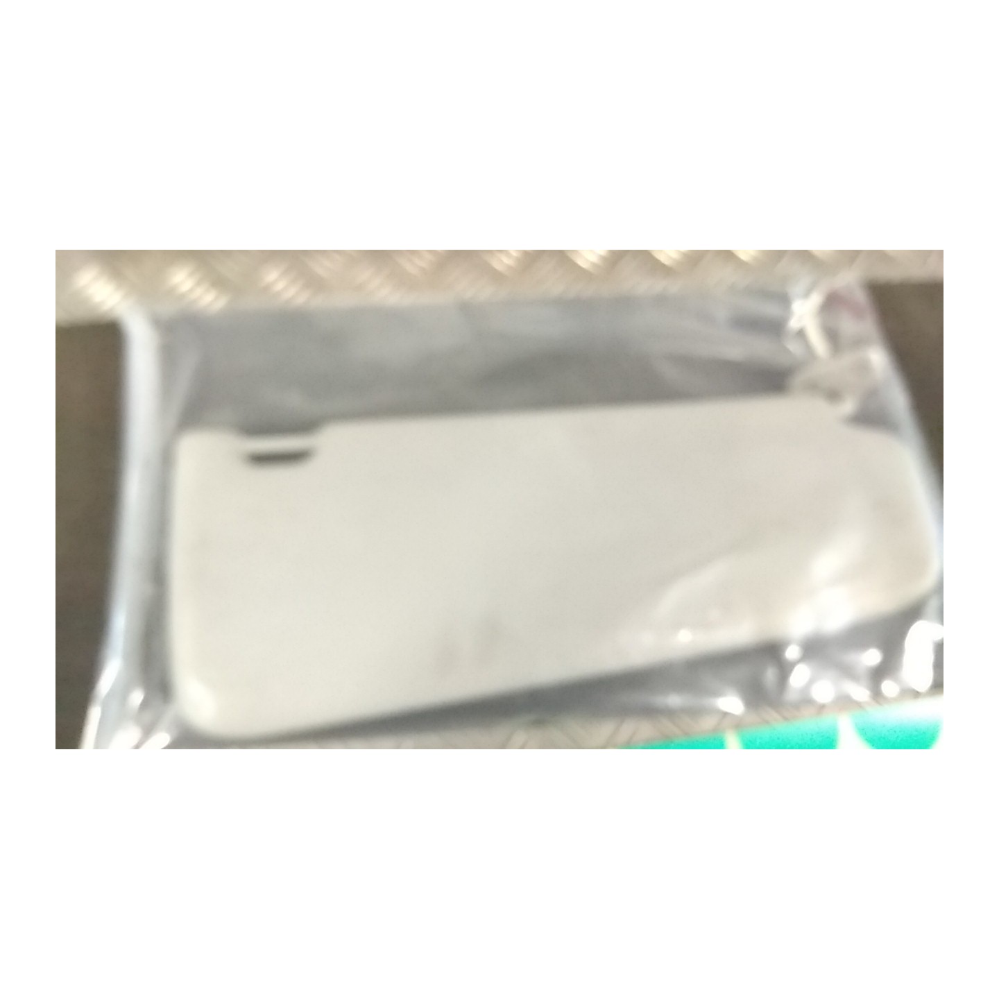 ALETTA PARASOLE PARABREZZA C/PELLE DAKOTA GRIGIO SX. 070 BMW SERIE 3 (E90/E91) (02/05-12/11 204D4 51166981649