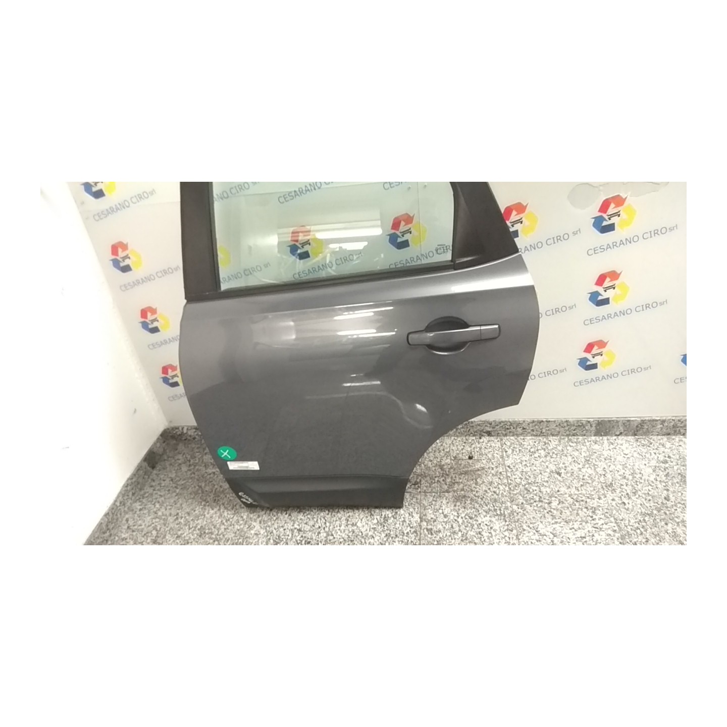 PORTA POST. SX. 082 NISSAN QASHQAI (J10E/JJ10E) (02/07-12 M9R H2101JD0MC