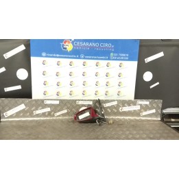 RETROVISORE EST. REGOLAZ. ELETTR. SX. 085 AUDI A2 (8Z) (06/00-02/06) AMF 8Z18585311P9