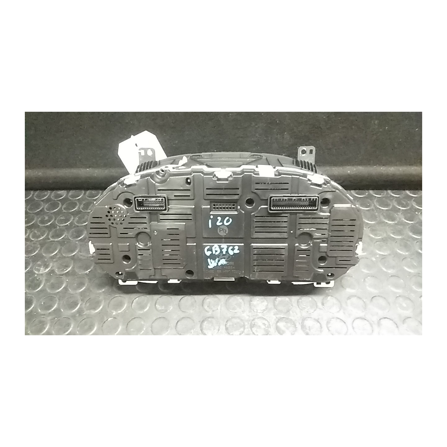 QUADRO STRUMENTI COMPL. P/S&S/AMS 1.5 059 HYUNDAI I10 2020 (01/20-) G3LD 94003K7000
