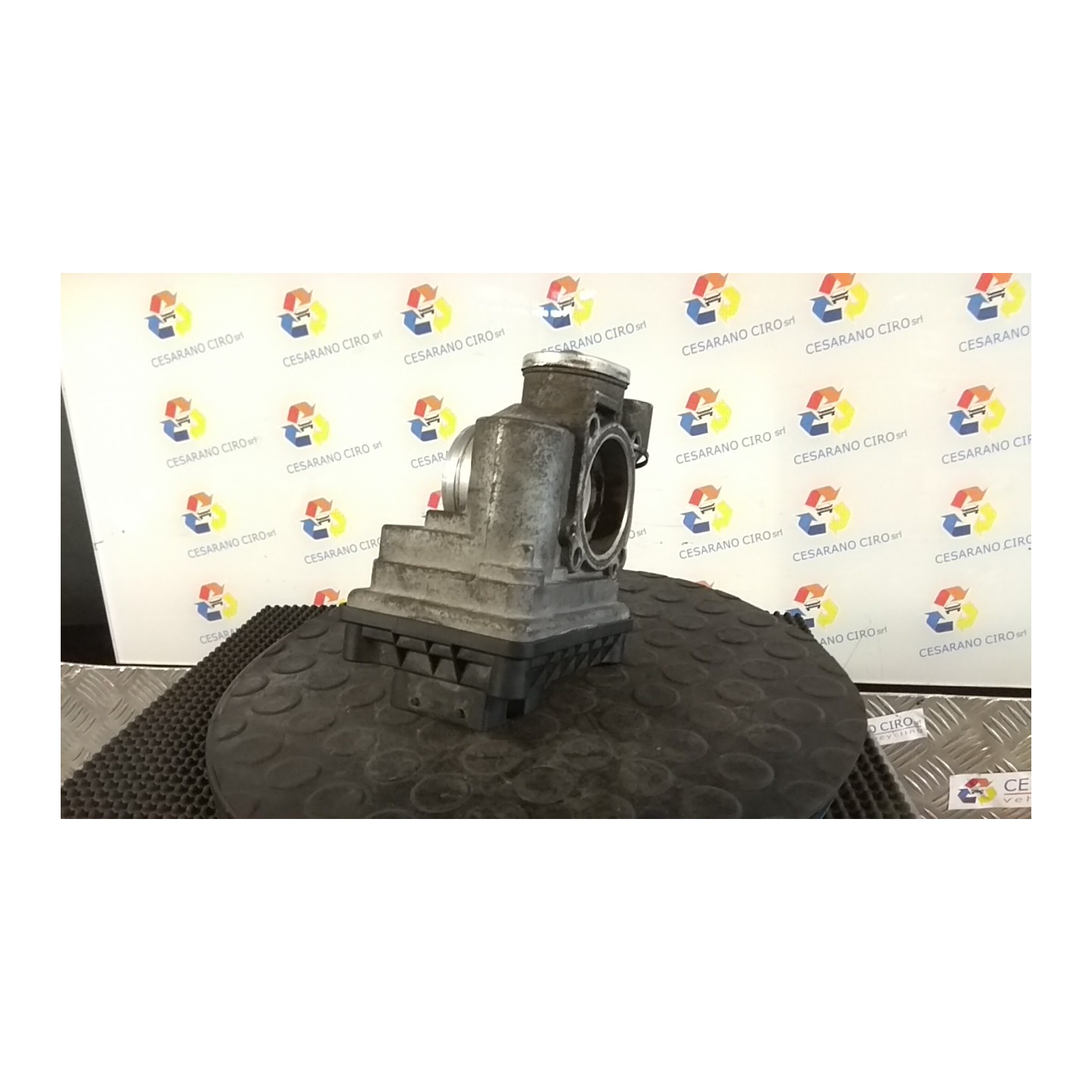 CORPO FARFALLATO 08-01- 001 MERCEDES-BENZ CLASSE A (W168) (03/01-06/04) 166940 A1661413125