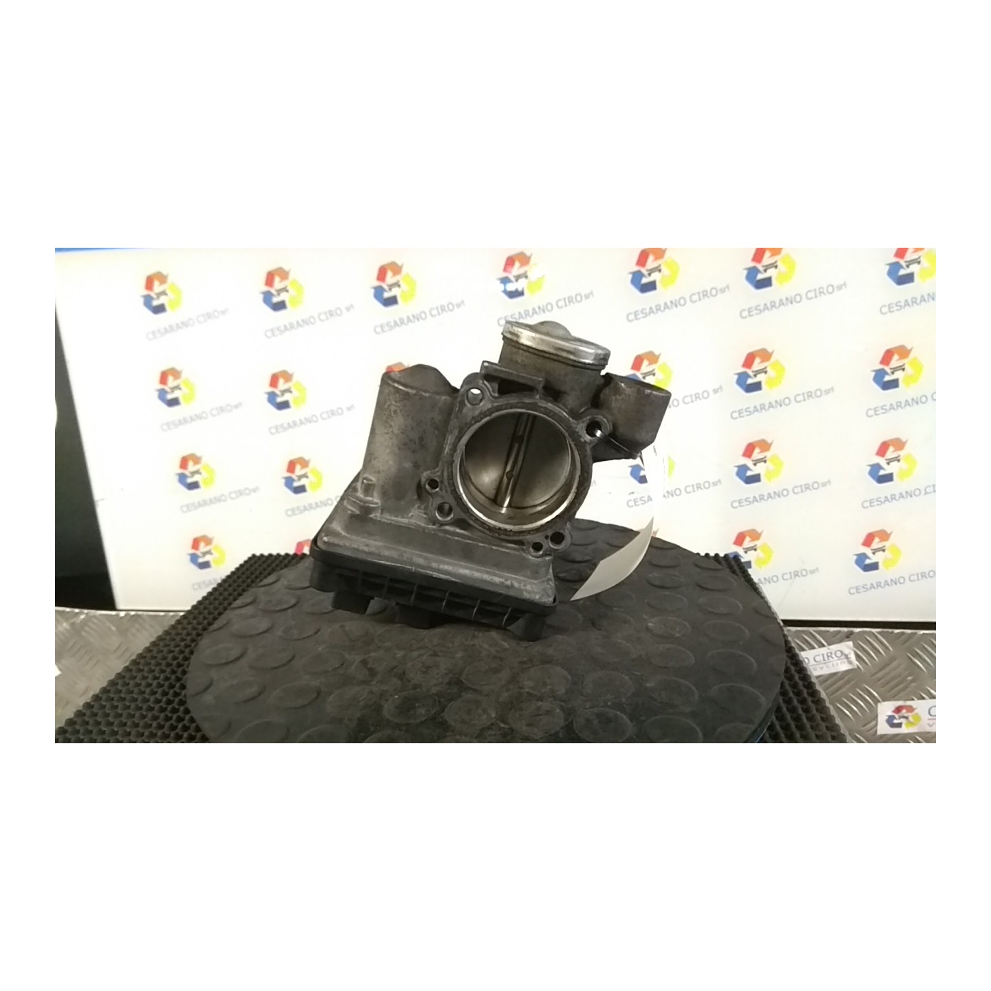 CORPO FARFALLATO 08-01- 001 MERCEDES-BENZ CLASSE A (W168) (03/01-06/04) 166940 A1661413125