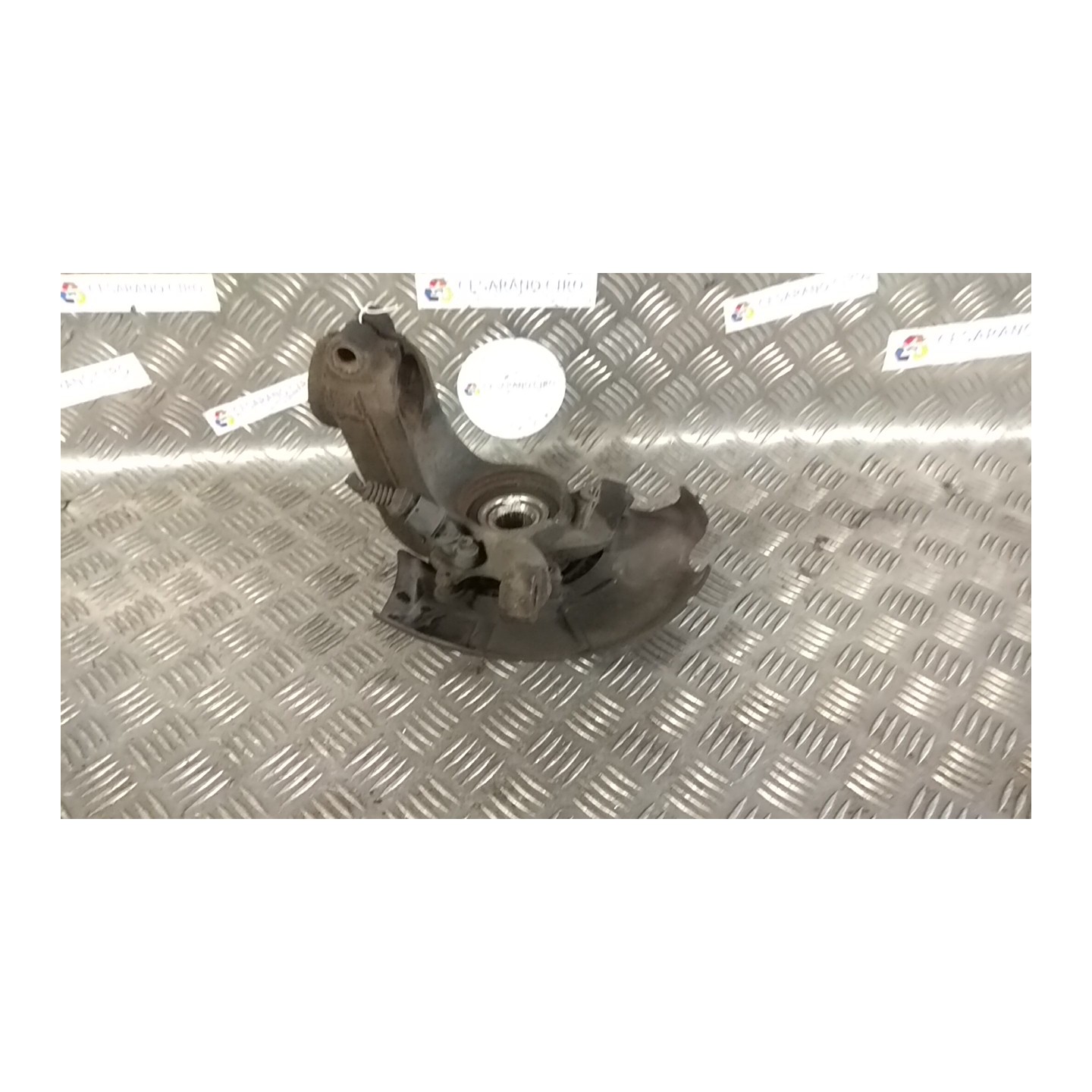 MONTANTE SOSP. ANT. SX. 005 AUDI A3 (8L) (08/96-12/01) AGU 1J0407255AG