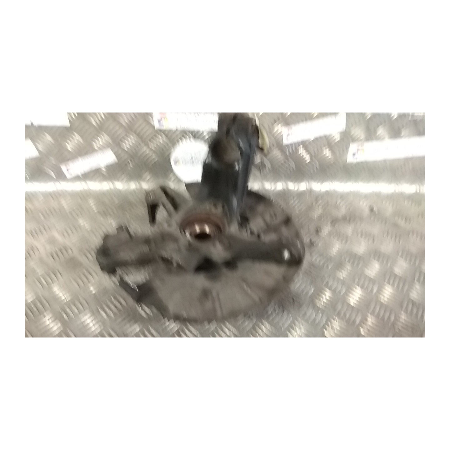 MONTANTE SOSP. ANT. 49,6MM C/PORTAFRENO DX. 008 AUDI A3 (8P) (04/03-06/10) BSE 1K0407256P