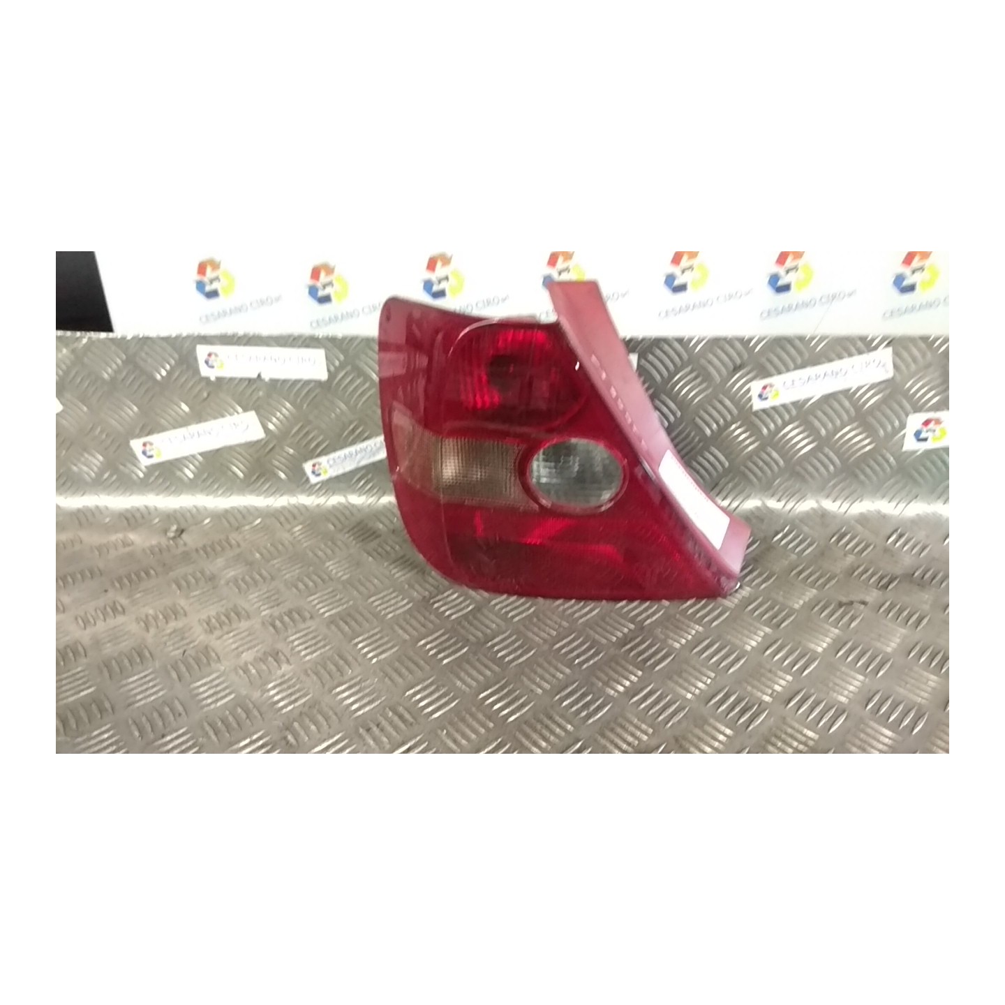 FANALE POST. SX. 030 HONDA CIVIC 7A SERIE (03/01-12/05) D16V1 33551S5SG31