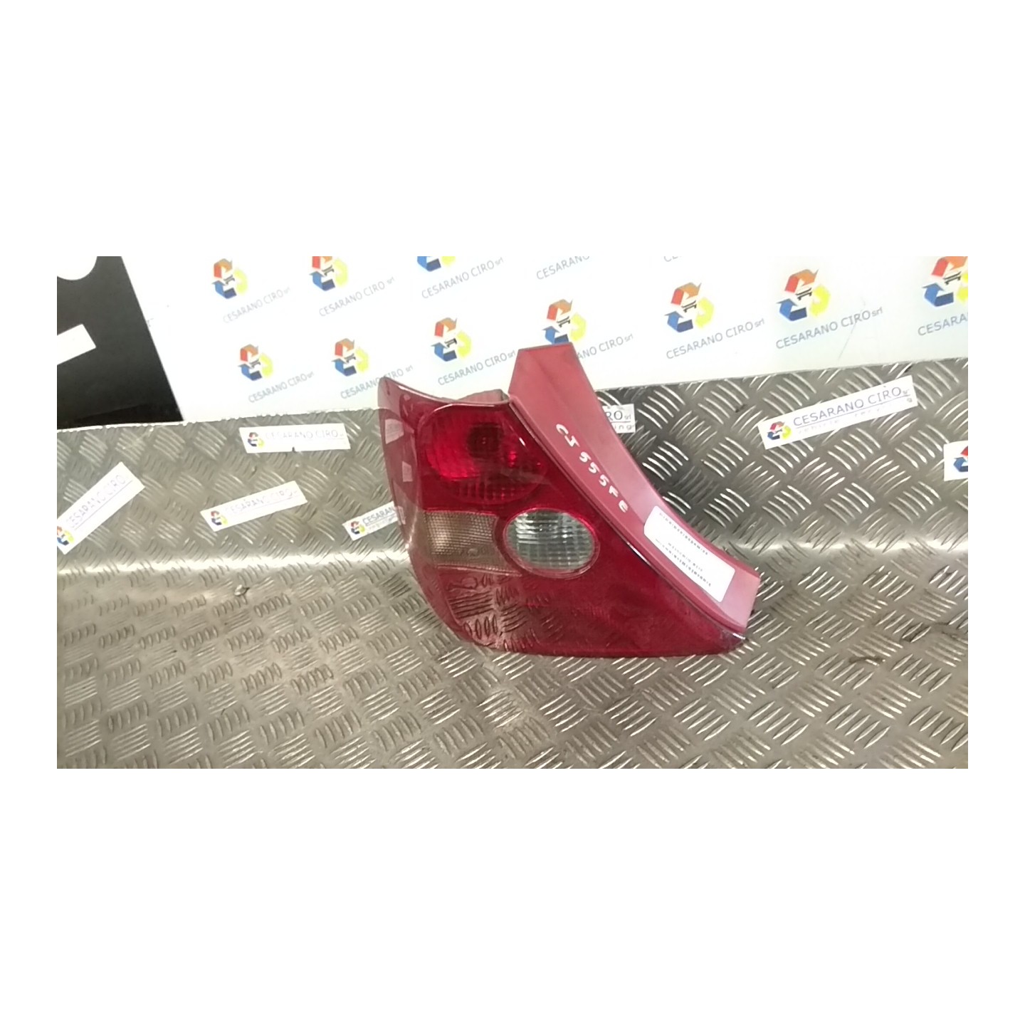 FANALE POST. SX. 030 HONDA CIVIC 7A SERIE (03/01-12/05) D16V1 33551S5SG31