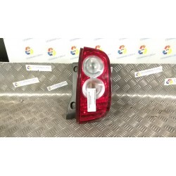 FANALE POST. COMPLETO DX. 035 NISSAN MICRA (K12E) (11/02-05/06) CR12 26550BC500