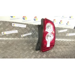 FANALE POST. COMPLETO DX. 035 NISSAN MICRA (K12E) (11/02-05/06) CR12 26550BC500