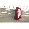 FANALE POST. COMPLETO DX. 035 NISSAN MICRA (K12E) (11/02-05/06) CR12 26550BC500