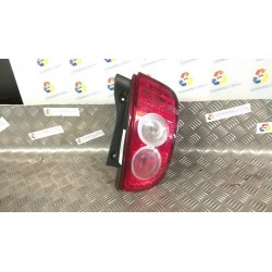 FANALE POST. COMPLETO SX. 036 NISSAN MICRA (K12E) (11/02-05/06) CR12 26555AX720