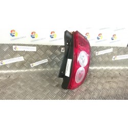FANALE POST. COMPLETO SX. 036 NISSAN MICRA (K12E) (11/02-05/06) CR12 26555AX720