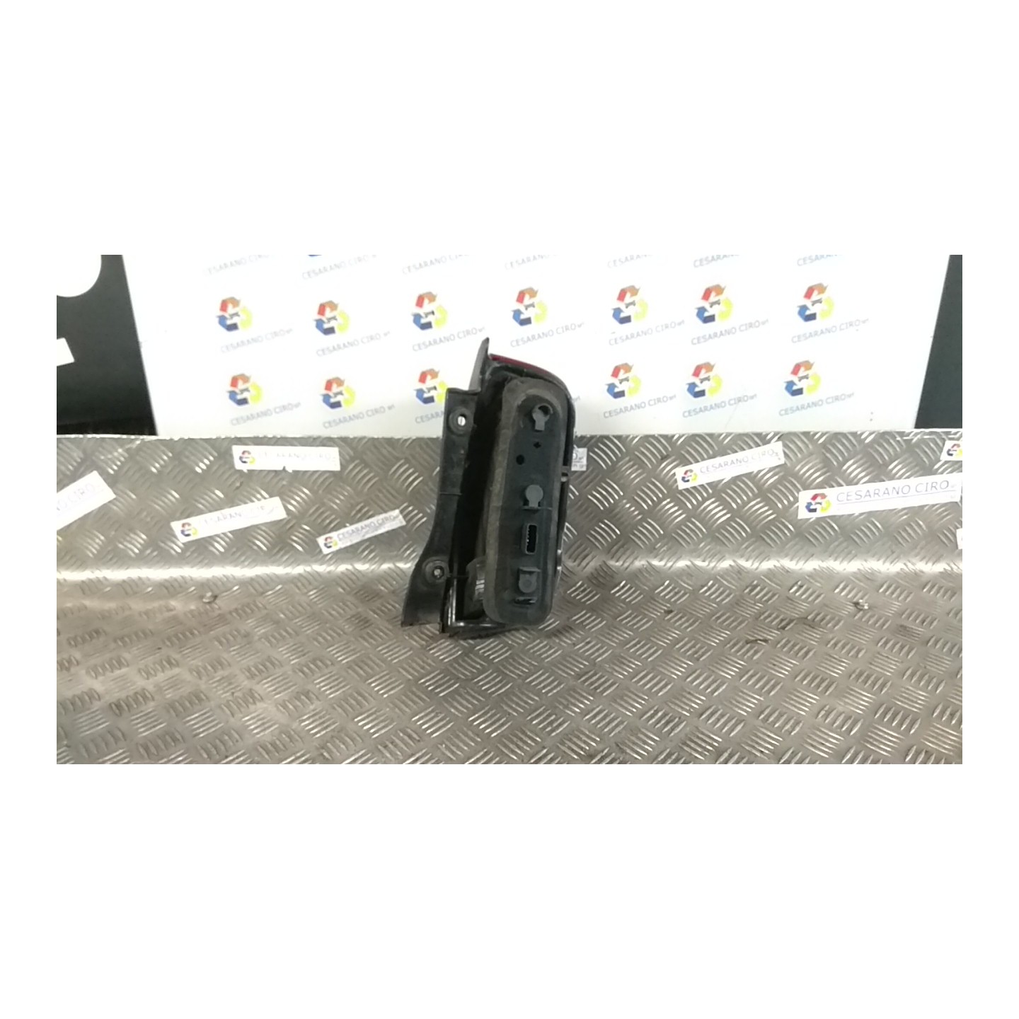 FANALE POST. COMPLETO SX. 036 NISSAN MICRA (K12E) (11/02-05/06) CR12 26555AX720