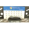 ALETTA PARASOLE PARABREZZA DX. 042 CHEVROLET (DAEWOO) AVEO (T250) (06/08-11/12) B12D1 96650100