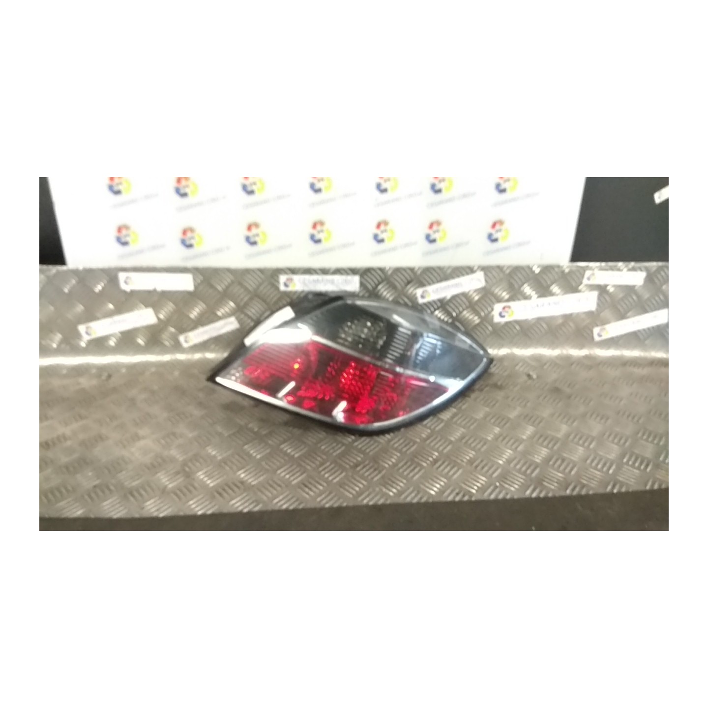 FANALE POST. DX. 048 OPEL ASTRA (A04) (01/04-03/11) Z17DTR 93190791