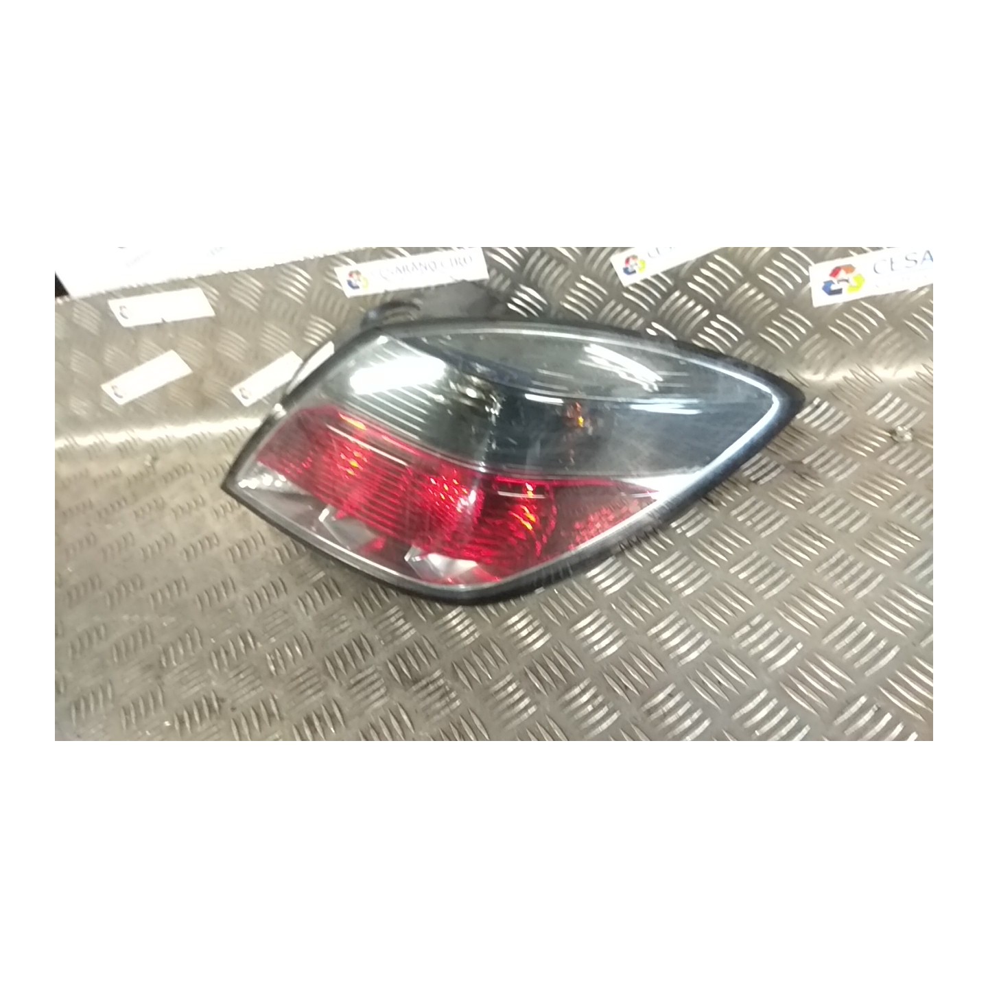 FANALE POST. DX. 048 OPEL ASTRA (A04) (01/04-03/11) Z17DTR 93190791