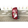 FANALE POST. COMPLETO SX. 053 NISSAN MICRA (K12E) (11/02-05/06) CR12 26555AX720