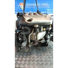 MOTORE COMPL. 063 OPEL CORSA (S93) (01/93-09/00) X14XE 90573686