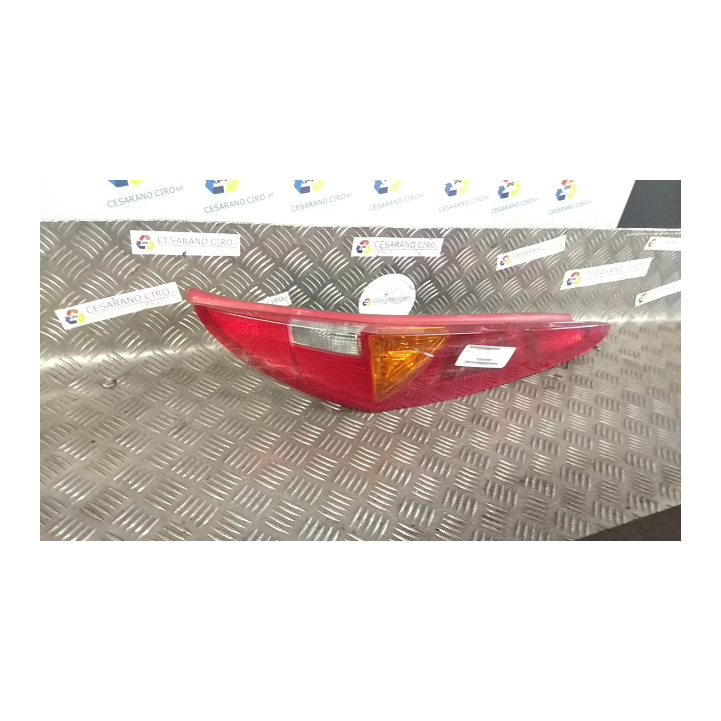 FANALE POST. DX. 066 FIAT PUNTO (1N/1P) (07/99-12/05) 188A4000 46523769