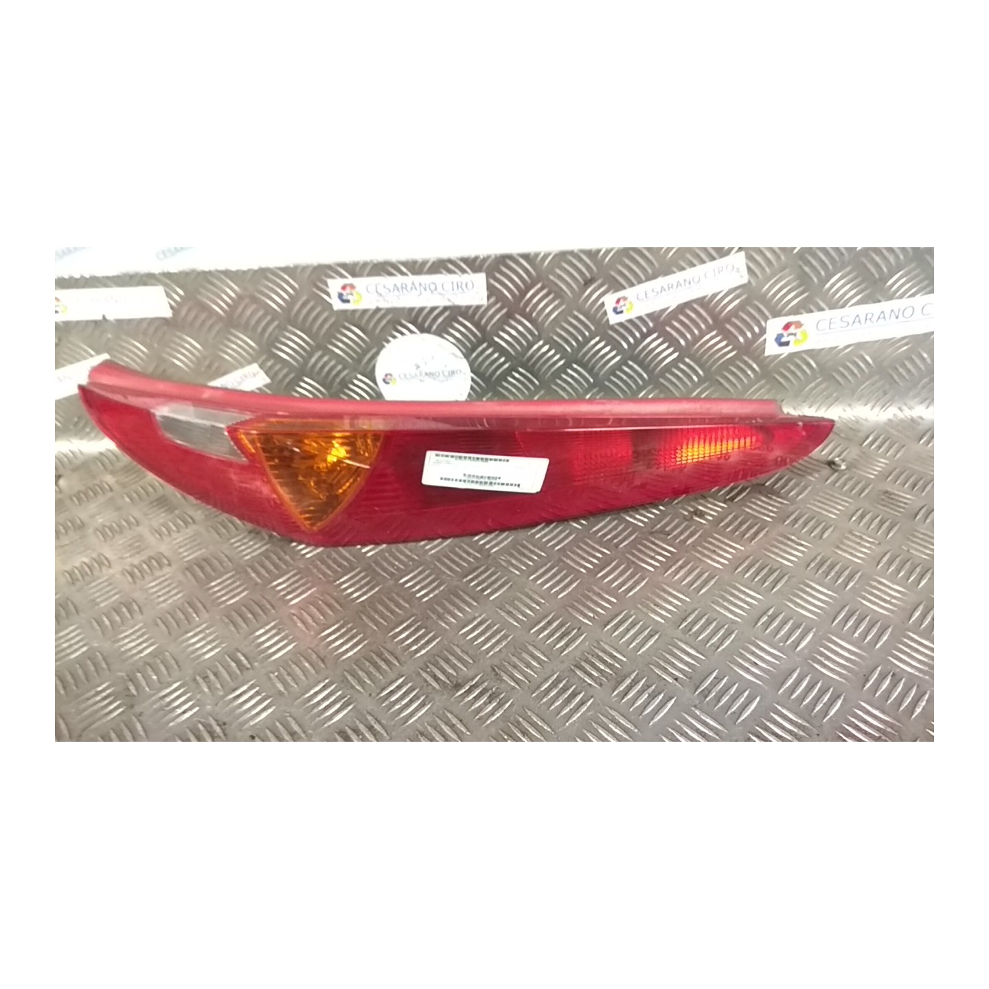 FANALE POST. DX. 066 FIAT PUNTO (1N/1P) (07/99-12/05) 188A4000 46523769