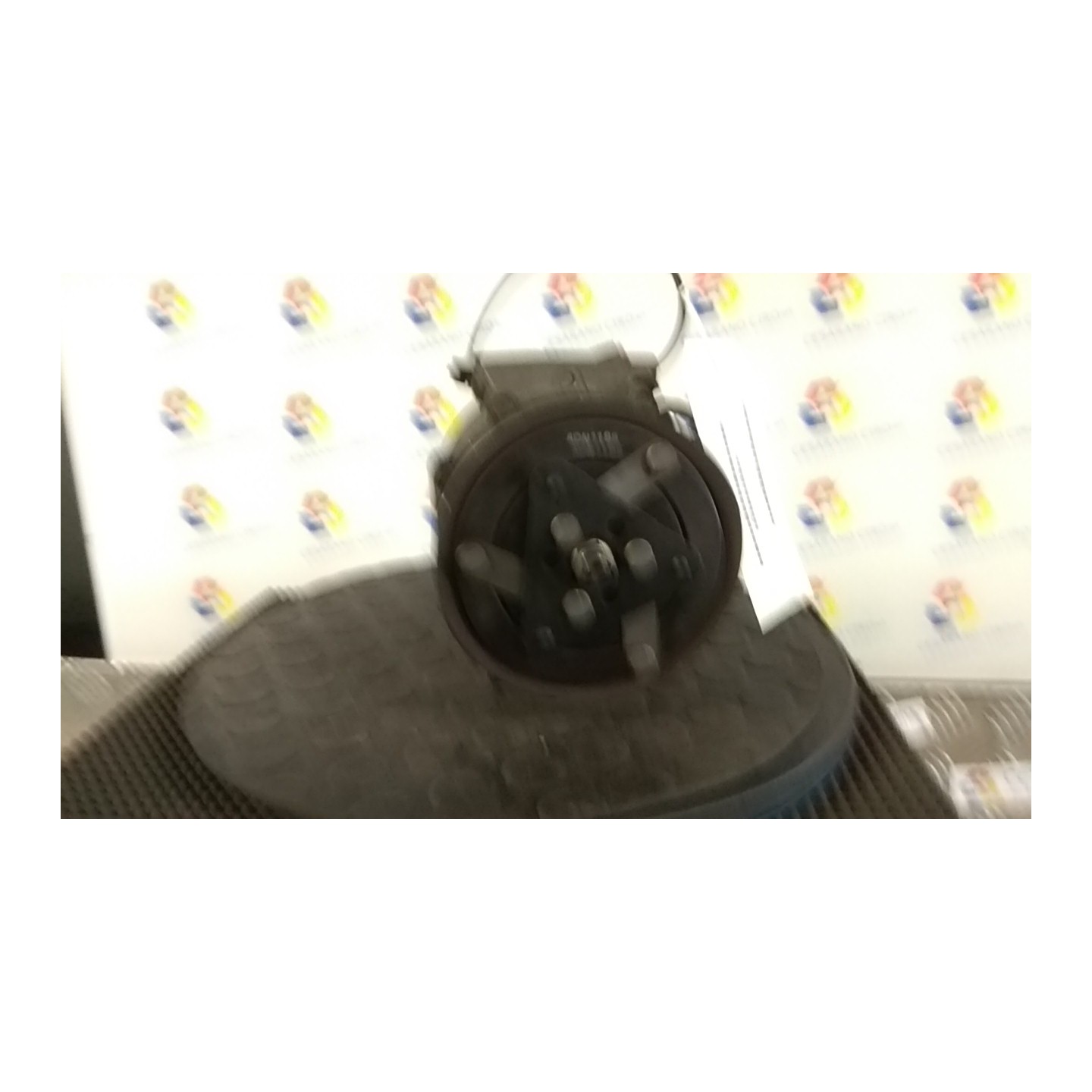 COMPRESSORE A/C 069 PEUGEOT 407 (03/04-03/12) RHR 9800840380