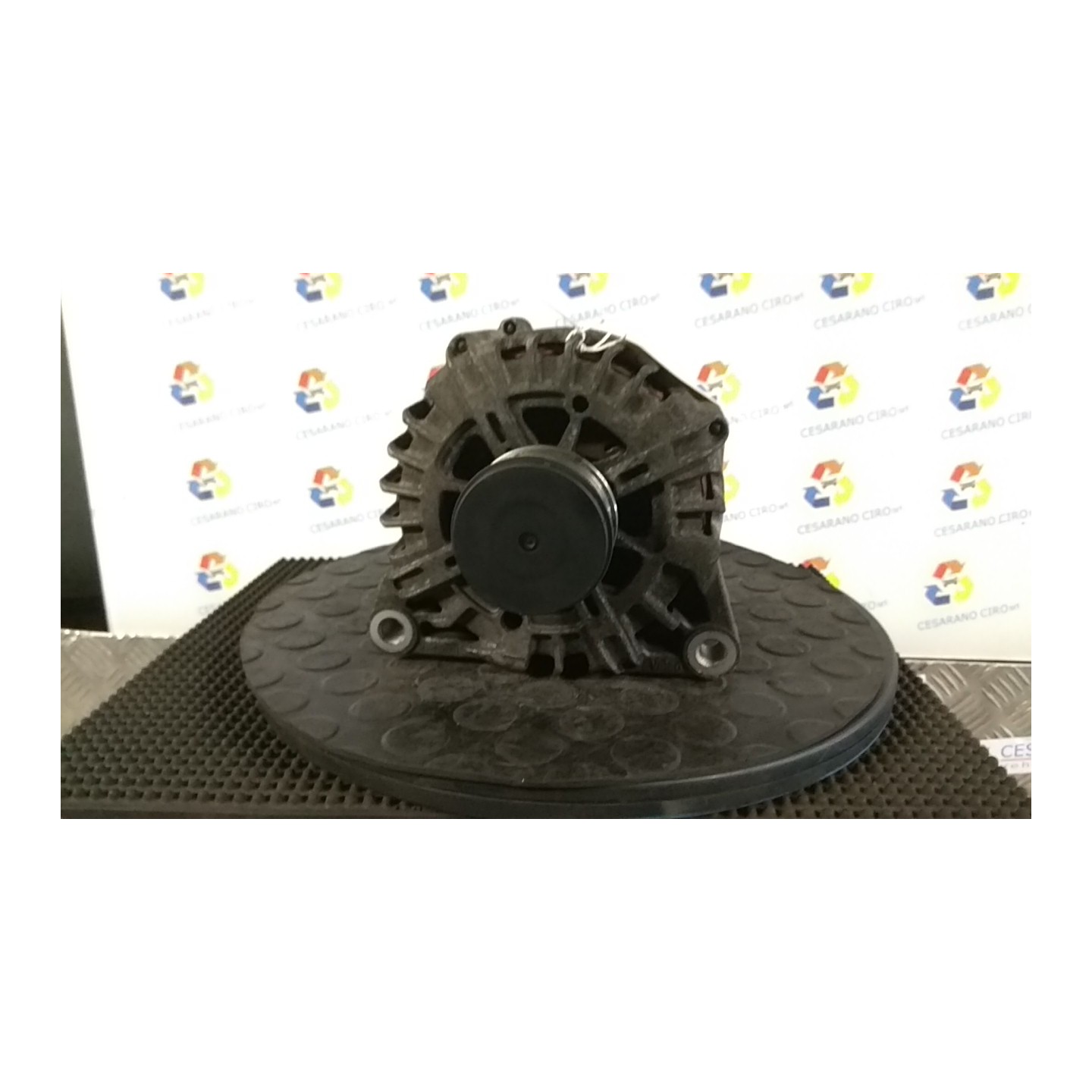 ALTERNATORE 150AMP VALEO ROTAZ. 070 PEUGEOT 407 (03/04-03/12) RHR 5705EY