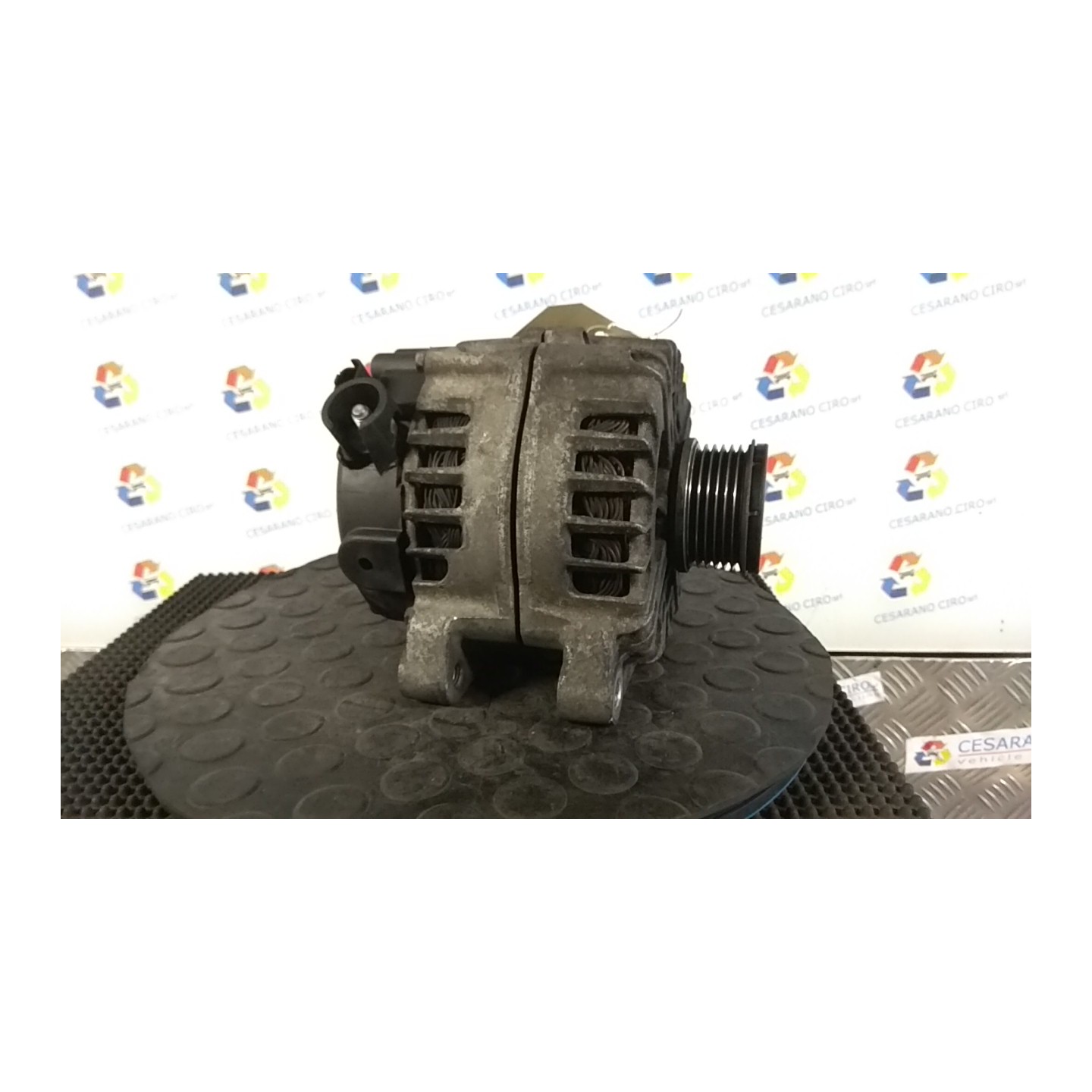 ALTERNATORE 150AMP VALEO ROTAZ. 070 PEUGEOT 407 (03/04-03/12) RHR 5705EY