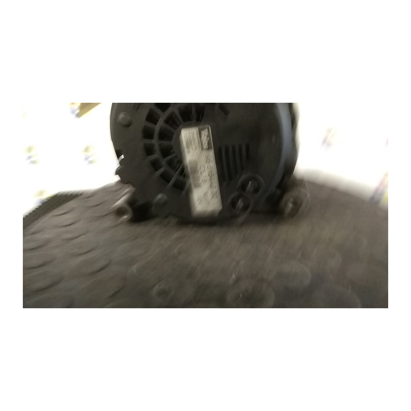 ALTERNATORE 150AMP VALEO ROTAZ. 070 PEUGEOT 407 (03/04-03/12) RHR 5705EY